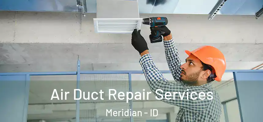  Air Duct Repair Services Meridian - ID