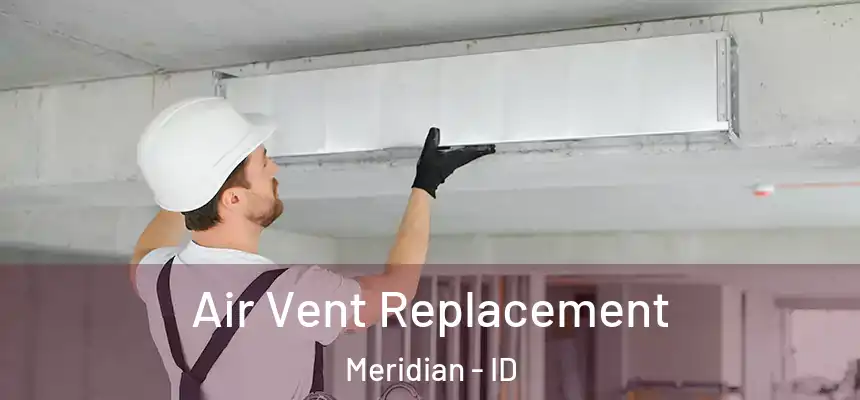  Air Vent Replacement Meridian - ID