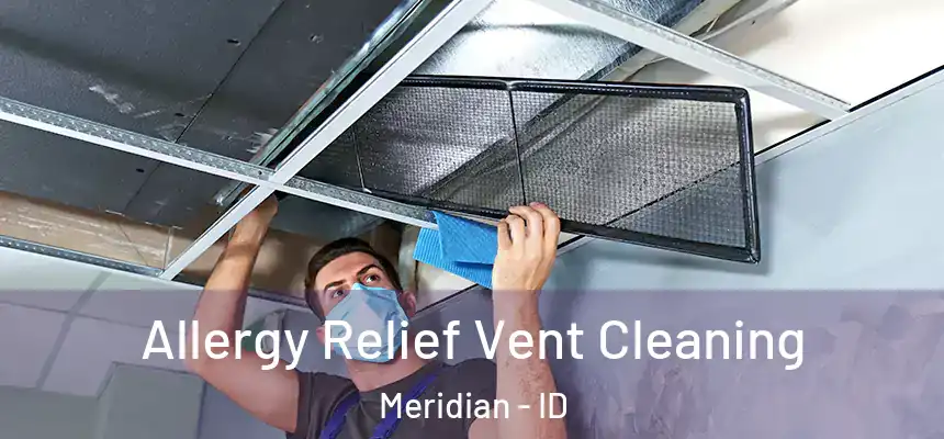  Allergy Relief Vent Cleaning Meridian - ID