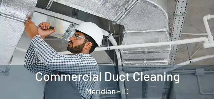 Commercial Duct Cleaning Meridian - ID