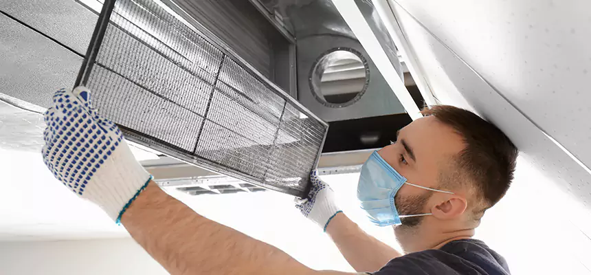 Our Bathroom Exhaust Duct Cleaning Services in Meridian, ID