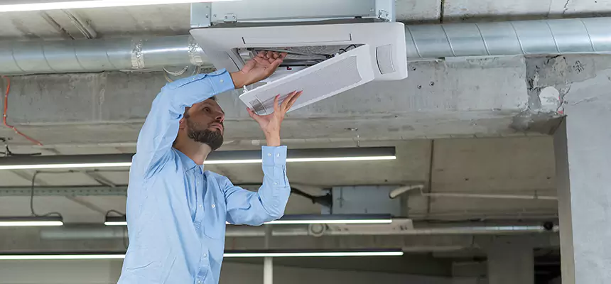 Our Energy Recovery Ventilation Cleaning Services in Meridian, ID