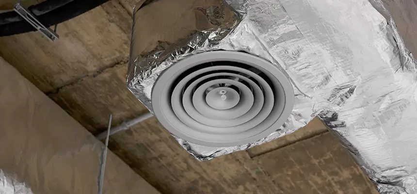 Our Low VOC Vent Installation Services in Meridian, ID