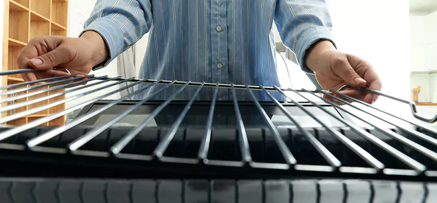 Our Vent Grille Washing Services in Meridian, ID