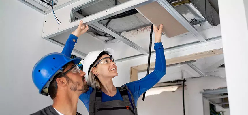 Our Vent Relocation Services in Meridian, ID
