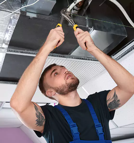 About Air Duct Repair Services in Meridian, ID