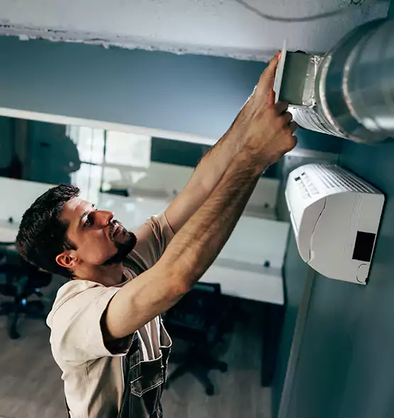 Advanced Air Duct UV Sanitization in Meridian, ID