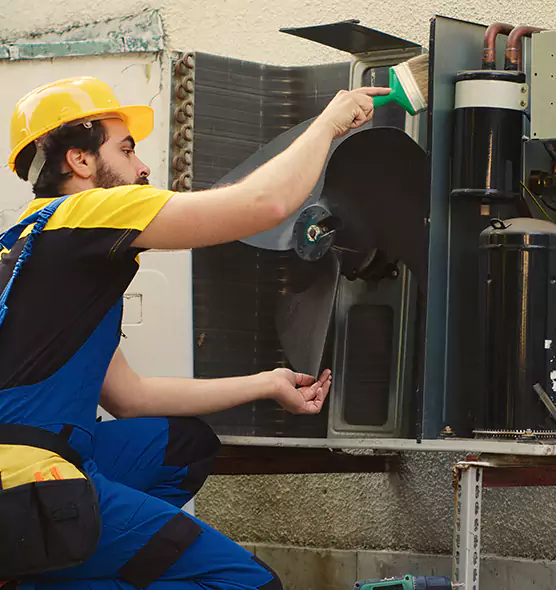 Professional Air Duct Washing Service in Meridian, ID