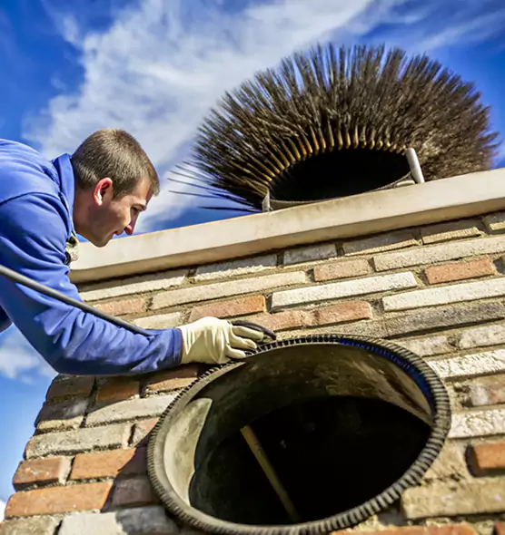 About Professional Chimney Sweep in Meridian, ID