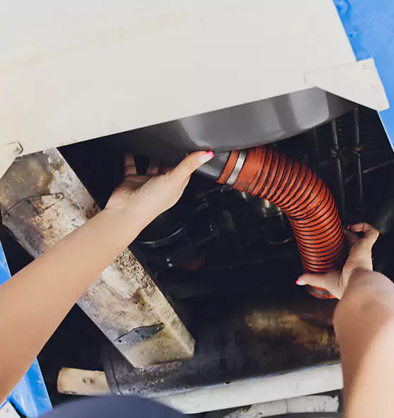 Professional Dryer Duct Pressure Testing in Meridian, ID