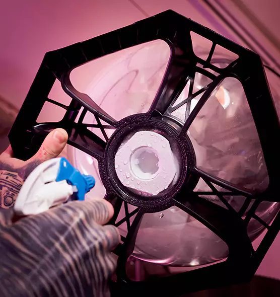 Professional Dryer Vent Sanitization Service in Meridian, ID