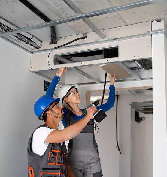 Professional Duct Expansion & Extension Service in Meridian, ID