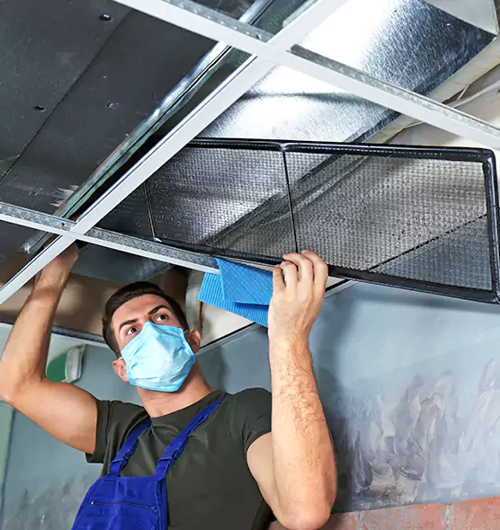 Professional Home Ventilation Cleaning in Meridian, ID