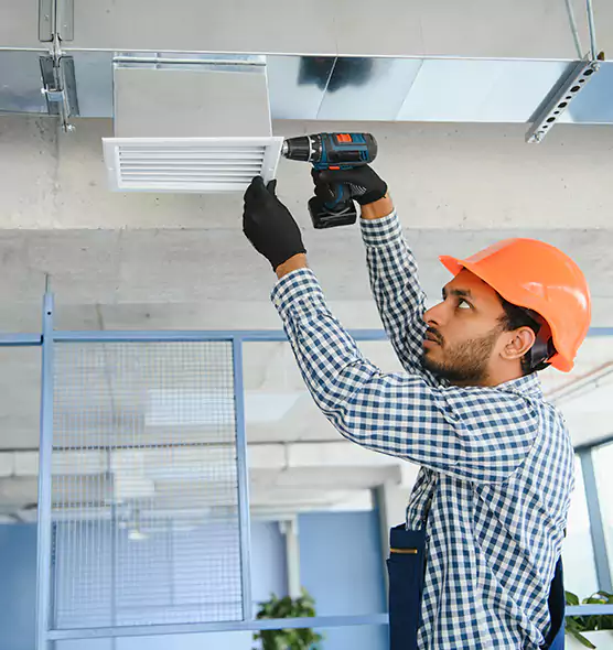 Professional HVAC Duct Cleaning in Meridian, ID